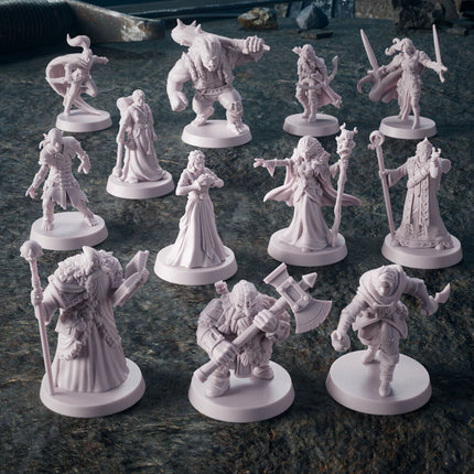 Juego mesa Talisman espanol