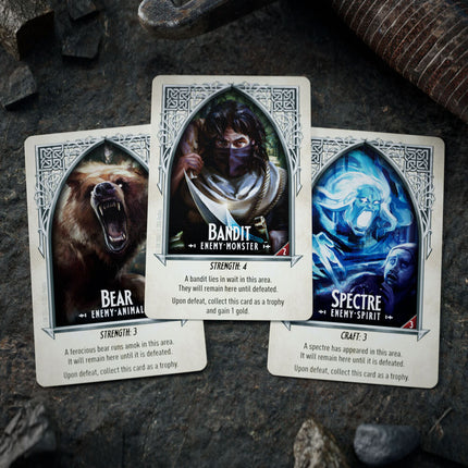 Juego mesa Talisman espanol