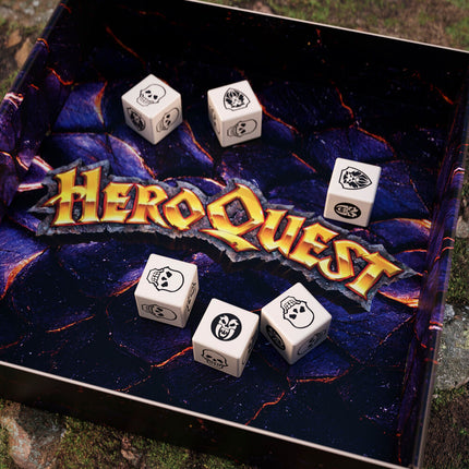 Juego mesa First Light Hero Quest espanol