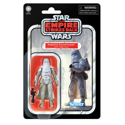 Figura Imperial Snowtrooper El Imperio Contraataca Star Wars 95cm