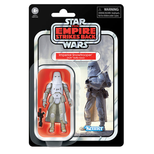 Figura Imperial Snowtrooper El Imperio Contraataca Star Wars 95cm