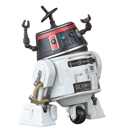 Figura Chopper Imperial Disguise Rebels Star Wars 95cm