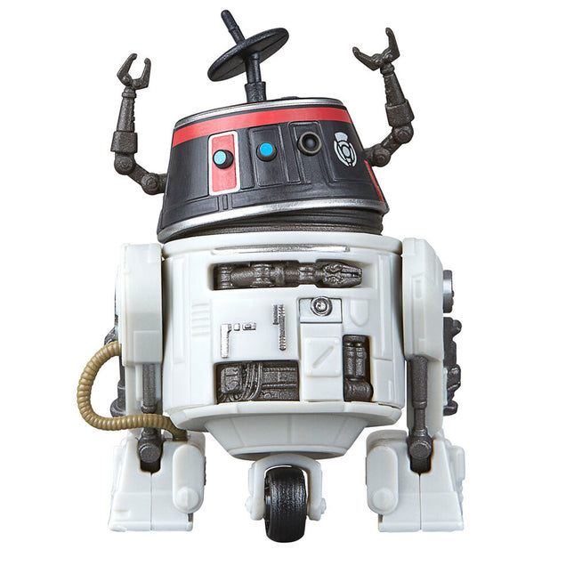 Figura Chopper Imperial Disguise Rebels Star Wars 95cm