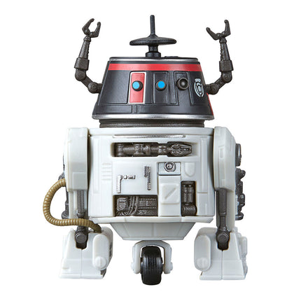 Figura Chopper Imperial Disguise Rebels Star Wars 95cm