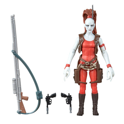 Figura Aurra Sing La Amenaza Fantasma Star Wars 95cm