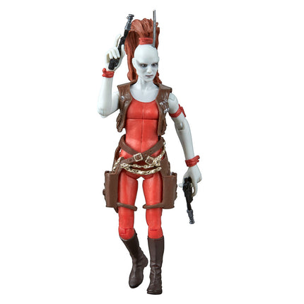 Figura Aurra Sing La Amenaza Fantasma Star Wars 95cm