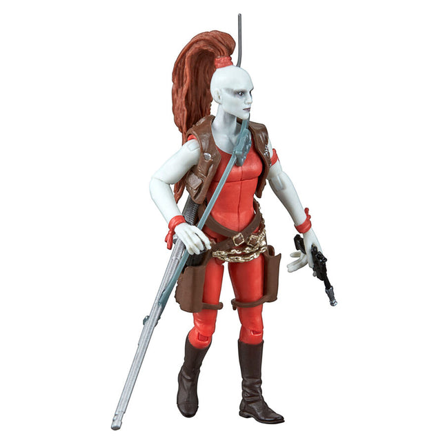 Figura Aurra Sing La Amenaza Fantasma Star Wars 95cm