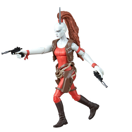 Figura Aurra Sing La Amenaza Fantasma Star Wars 95cm