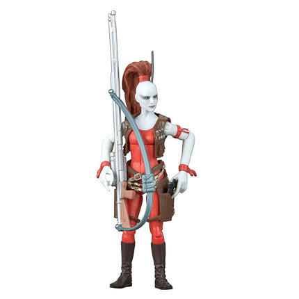 Figura Aurra Sing La Amenaza Fantasma Star Wars 95cm