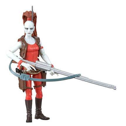 Figura Aurra Sing La Amenaza Fantasma Star Wars 95cm