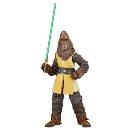 Figura Jedi Master Kelnacca The Acolyte Star Wars 15cm