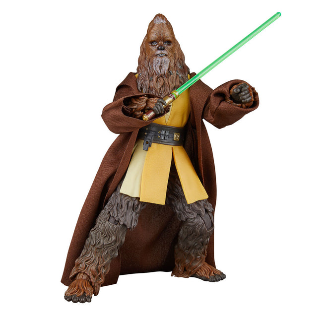 Figura Jedi Master Kelnacca The Acolyte Star Wars 15cm
