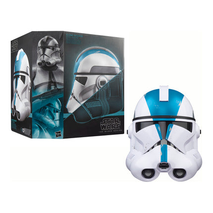 Casco electronico Clone Trooper Star Wars