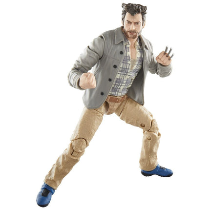 Figura Headpool with Marvels Logan Deadpool Wolverine Marvel Legends Series 15cm