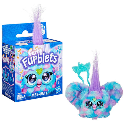 Mini Furby Mer May Furblet