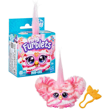 Mini Furby Bub Lee Furblet