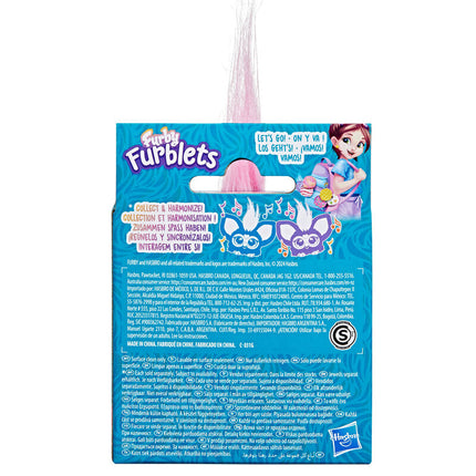 Mini Furby Bub Lee Furblet