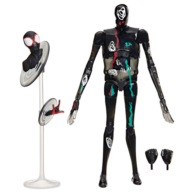 Figura The Spot Across The Spider Verse Spider Man 15cm