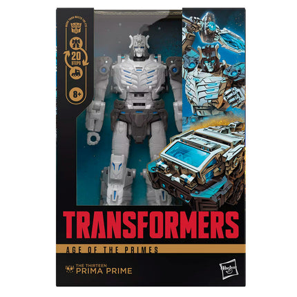 Figura Prima Prime The Thirteen Age of the Primes Transformers 175cm