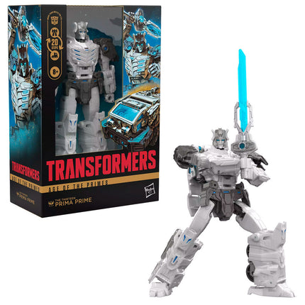 Figura Prima Prime The Thirteen Age of the Primes Transformers 175cm