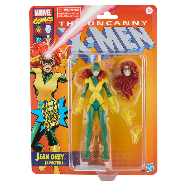 Figura Jean Grey X Factor The Uncanny X Men Marvel 15cm