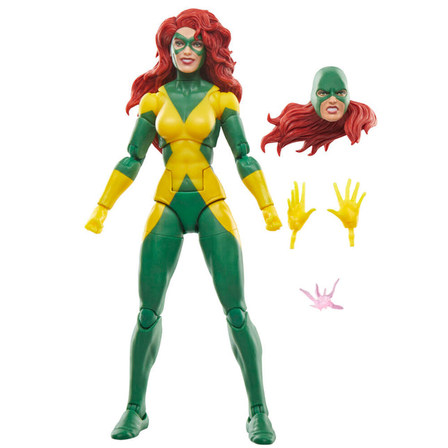 Figura Jean Grey X Factor The Uncanny X Men Marvel 15cm