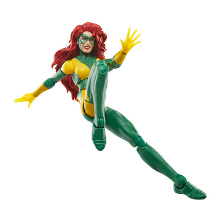 Figura Jean Grey X Factor The Uncanny X Men Marvel 15cm