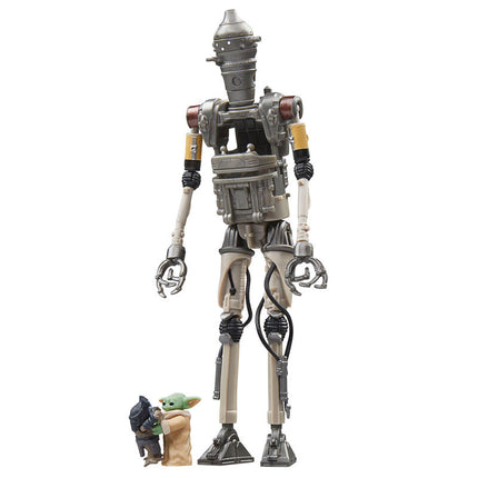 Figura IG 12 Grogu Anzellan The Mandalorian Star Wars 95cm