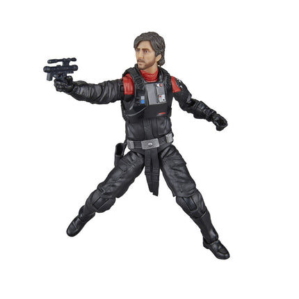 Figura Cassian Sienar Test Pilot Andor Star Wars 15cm