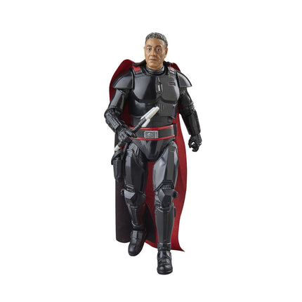 Figura Moff Gideon Dark Armor The Mandalorian Star Wars 15cm