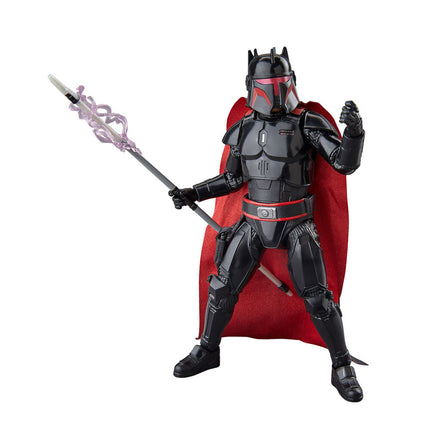 Figura Moff Gideon Dark Armor The Mandalorian Star Wars 15cm