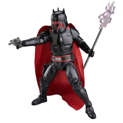Figura Moff Gideon Dark Armor The Mandalorian Star Wars 15cm