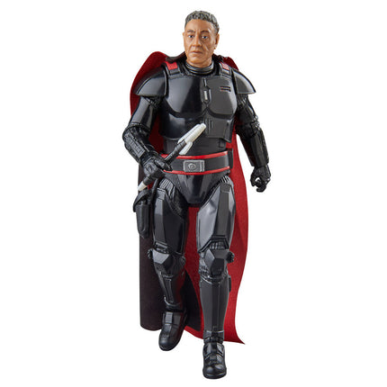 Figura Moff Gideon Dark Armor The Mandalorian Star Wars 15cm