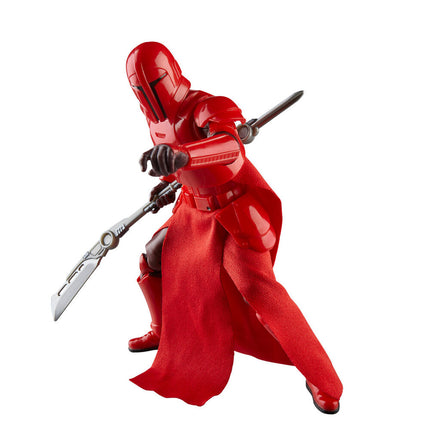 Figura Imperial Praetorian Guard The Mandalorian Star Wars 15cm