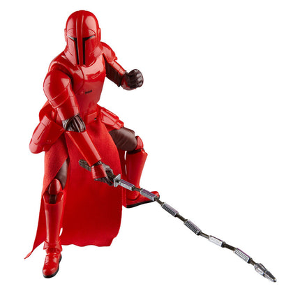 Figura Imperial Praetorian Guard The Mandalorian Star Wars 15cm