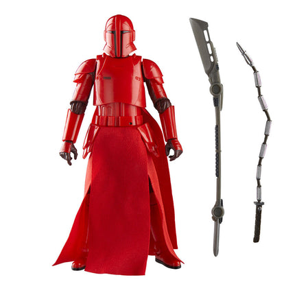 Figura Imperial Praetorian Guard The Mandalorian Star Wars 15cm