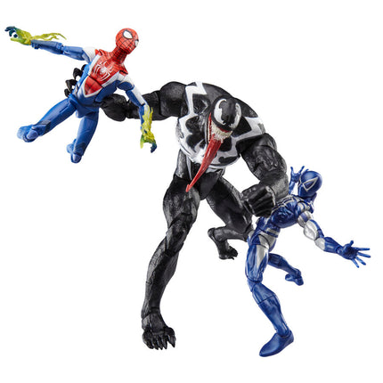Figura Venom Spider Man 2 Gameverse Marvel Legends Series 26cm