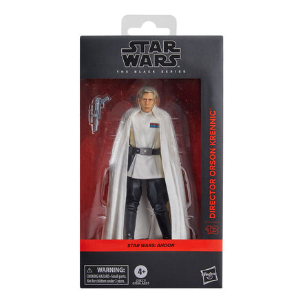 Figura Director Orson Krennic Andor Star Wars 15cm