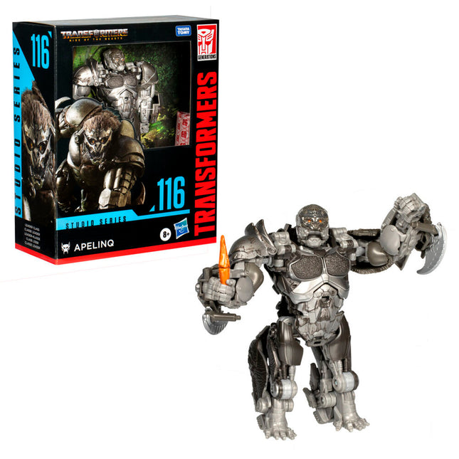 Figura Apeling Studio Series El Despertar de Las Bestias Transformers 216cm