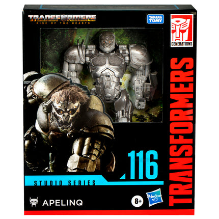 Figura Apeling Studio Series El Despertar de Las Bestias Transformers 216cm