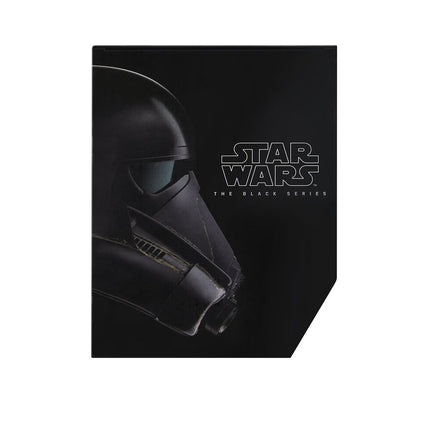 Casco electronico Imperial Death Trooper Star Wars