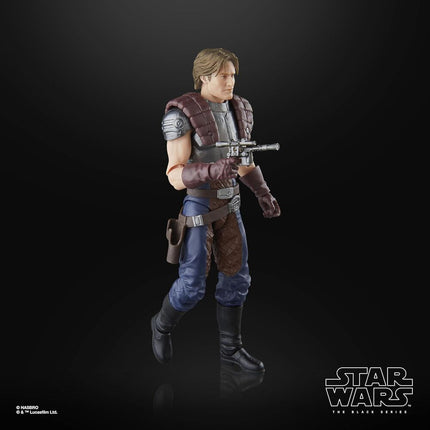 Figura Dash Rendar Sombras del Imperio Star Wars 15cm