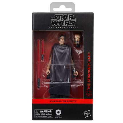 Figura The Stranger Qimir Star Wars The Acolyte 15cm