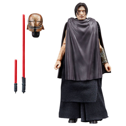 Figura The Stranger Qimir Star Wars The Acolyte 15cm