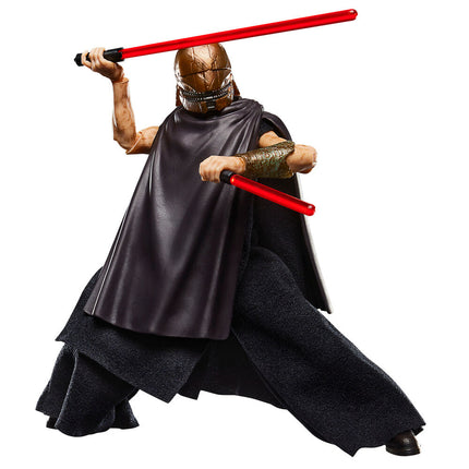 Figura The Stranger Qimir Star Wars The Acolyte 15cm