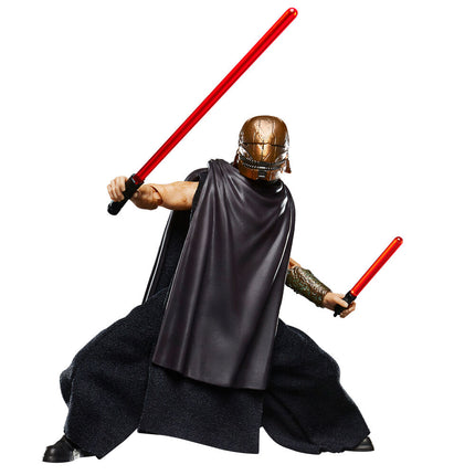 Figura The Stranger Qimir Star Wars The Acolyte 15cm