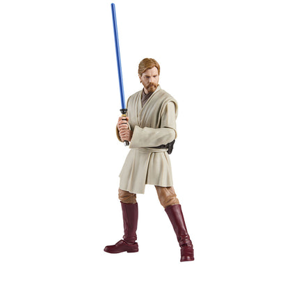Figura Obi Wan Kenobi La venganza de los Sith Star Wars 15cm