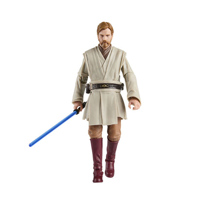Figura Obi Wan Kenobi La venganza de los Sith Star Wars 15cm