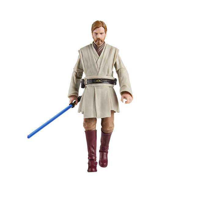 Figura Obi Wan Kenobi La venganza de los Sith Star Wars 15cm