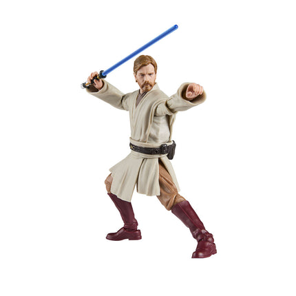 Figura Obi Wan Kenobi La venganza de los Sith Star Wars 15cm